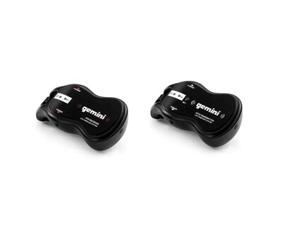 Foto 2 | Sistema Inalámbrico Gemini Gmu-g100 para Guitarra/Recargable/Plug