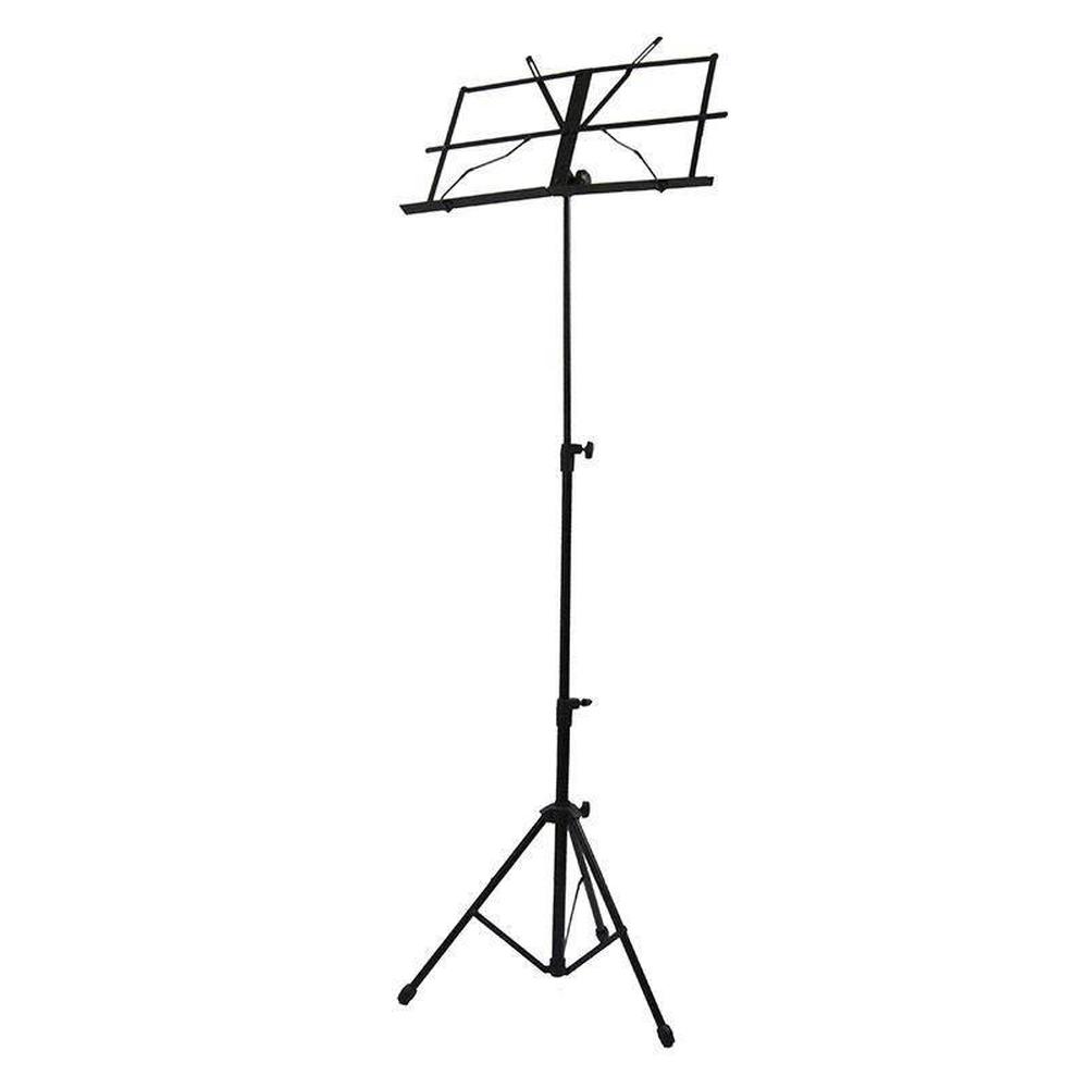 Foto 1 | Pedestal Profesional de Varilla ROMMS CHMS-201 color Negro para Partitura