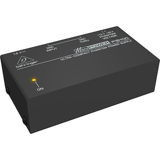 Foto 1 | Behringer Ps400 Fuente Alimentación Phantom Power Micrófono