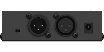 Foto 2 | Behringer Ps400 Fuente Alimentación Phantom Power Micrófono