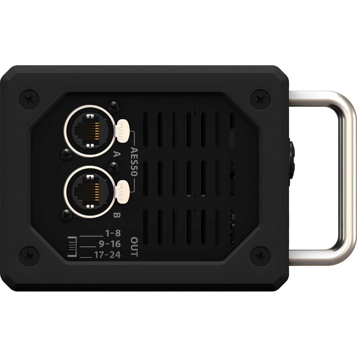 Foto 4 pulgar | Behringer Rx1202fx V2 Mezcladora 8 Preamp Montaje Rack