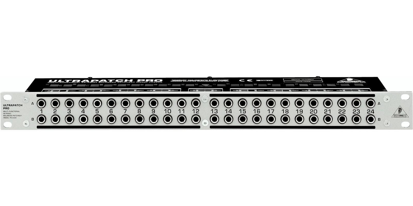Foto 1 | Bahía Behringer Parcheo Modelo Px-3000