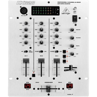 Foto 2 | Mezcladora para Dj 3 Canales Behringer Dx626 Mixer