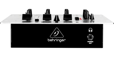 Foto 3 | Mezcladora para Dj 3 Canales Behringer Dx626 Mixer