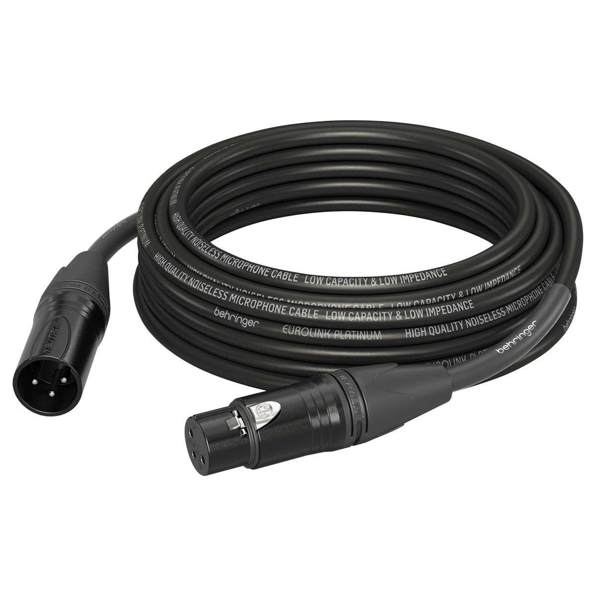 Foto 1 | Behringer Pmc-1000 Cable Xlr Para Micrófono 10 Metros