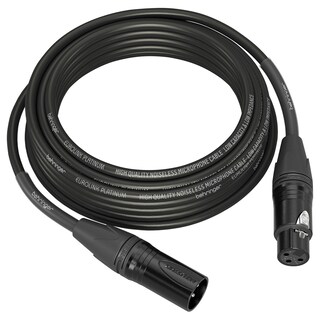 Foto 3 | Behringer Pmc-1000 Cable Xlr Para Micrófono 10 Metros