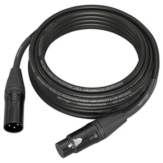Foto 4 | Behringer Pmc-1000 Cable Xlr Para Micrófono 10 Metros