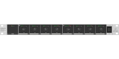 Foto 2 | Behringer Ds2800 Distribuidor De Señal 2 Entradas 8 Salidas