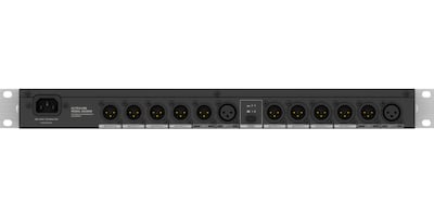 Foto 4 | Behringer Ds2800 Distribuidor De Señal 2 Entradas 8 Salidas