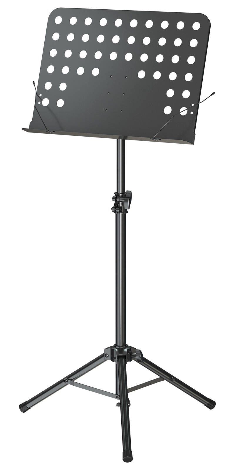 Behringer Mu1000 Atril Base Stand De Partituras Plegable