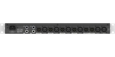 Foto 4 | Behringer Mx882 V2 Mezcladora Splitter De Rack 8 Canales