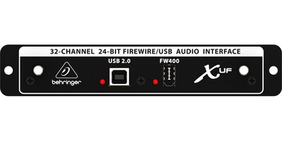 Foto 2 | Behringer X-uf Tarjeta Expansión X32 Interfaz Bidireccional