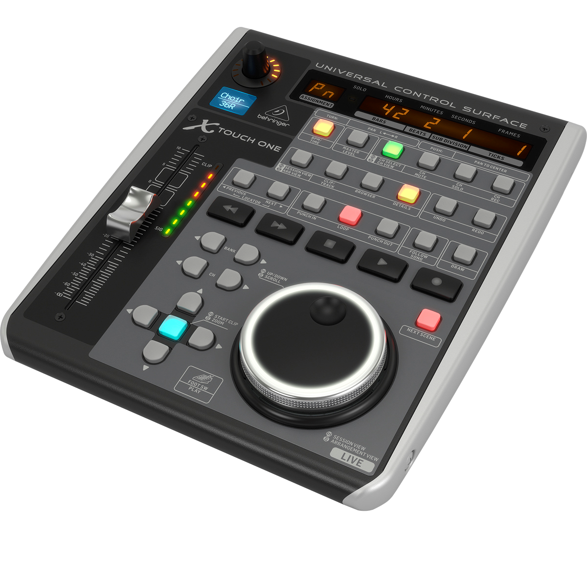 Behringer X-touch One Superficie De Control Midi Usb Daw