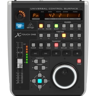 Foto 2 | Behringer X-touch One Superficie De Control Midi Usb Daw