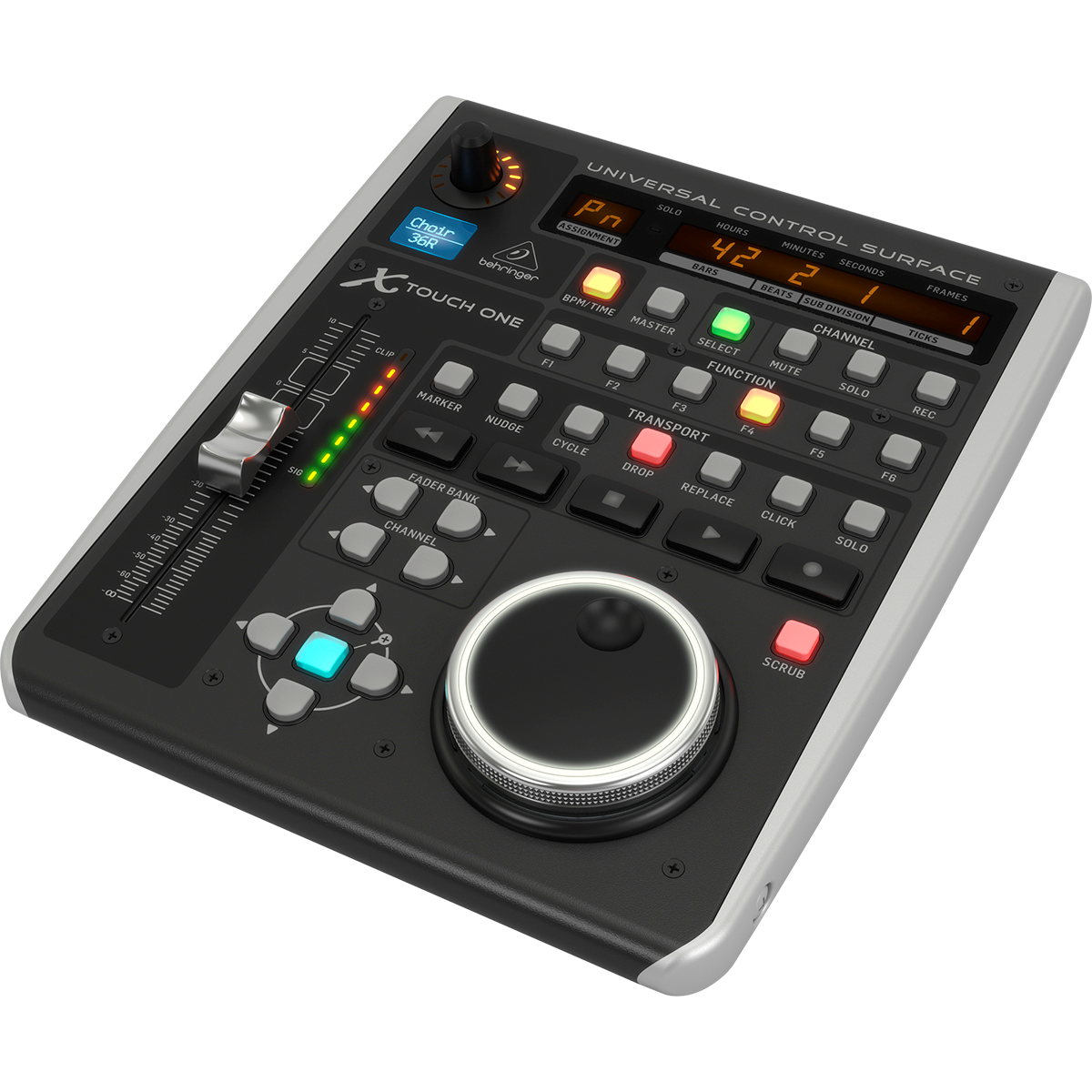 Foto 4 | Behringer X-touch One Superficie De Control Midi Usb Daw