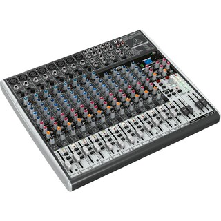 Foto 2 | Behringer X2222usb Mezcladora Pasiva 22 Canales Con Efectos