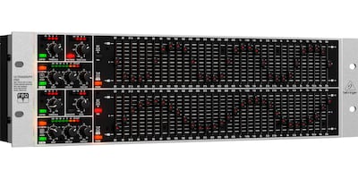 Foto 2 | Behringer Fbq6200hd Ecualizador Gráfico 31 Bandas Estéreo Hd