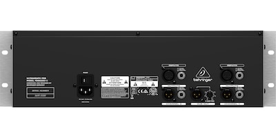 Foto 4 | Behringer Fbq6200hd Ecualizador Gráfico 31 Bandas Estéreo Hd