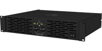 Foto 4 | Behringer Km1700 Amplificador Estéreo De Potencia 1700 Watts