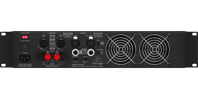 Foto 5 | Behringer Km1700 Amplificador Estéreo De Potencia 1700 Watts