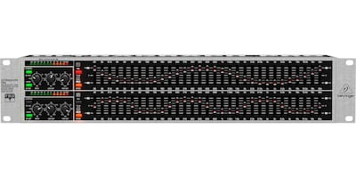 Foto 1 | Behringer Fbq3102hd Ecualizador Gráfico 31 Bandas Estéreo Hd