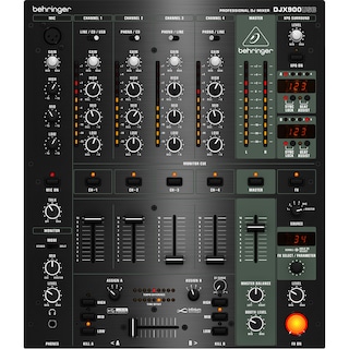Foto 2 | Behringer Djx900usb Mezcladora Para Dj 5 Canales Usb
