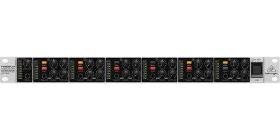 Foto 2 | Behringer Ha6000 Amplificador De Rack Audífonos 6 Canales