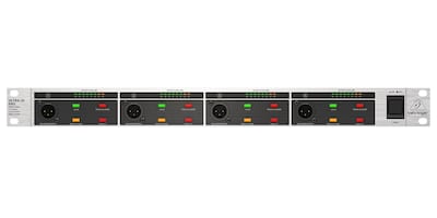 Foto 1 | Behringer Di4000 V2 Caja Directa De Rack 4 Canales