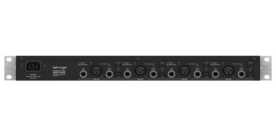 Foto 4 | Behringer Di4000 V2 Caja Directa De Rack 4 Canales