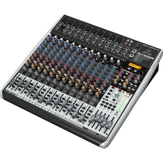 Foto 2 | Behringer Qx2442usb Mezcladora 24 Canales Interface Usb