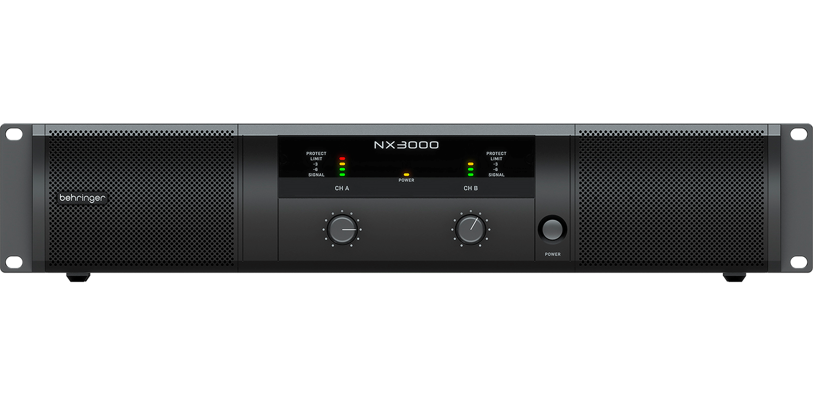Foto 3 pulgar | Behringer Nx3000 Poder Amplificador De Audio 3000 Watts