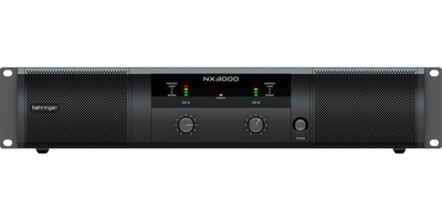 Foto 2 | Behringer Nx3000 Poder Amplificador De Audio 3000 Watts