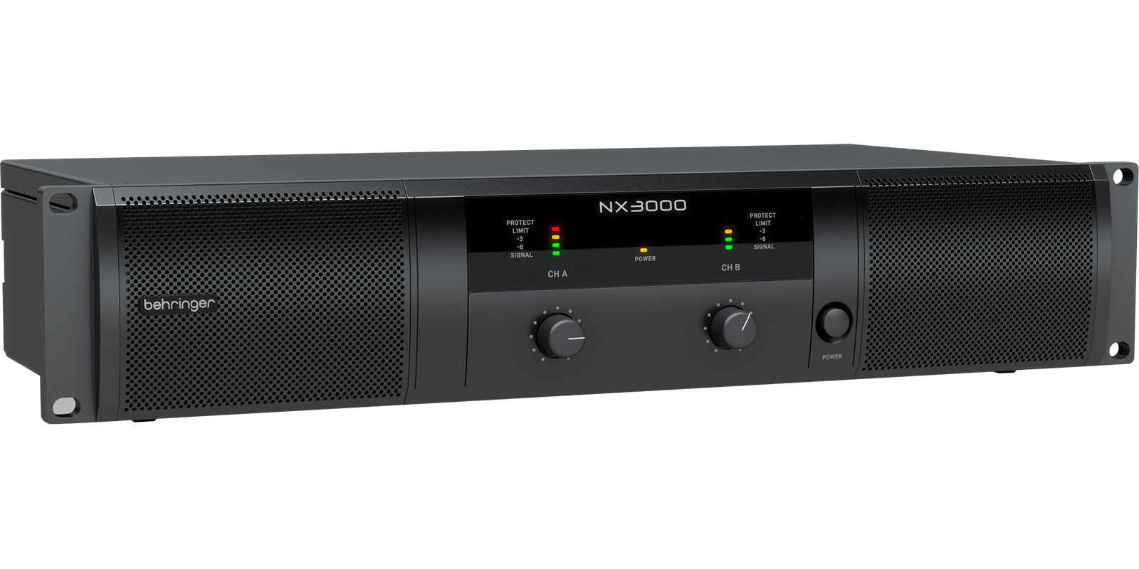 Foto 4 pulgar | Behringer Nx3000 Poder Amplificador De Audio 3000 Watts
