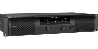 Foto 3 | Behringer Nx3000 Poder Amplificador De Audio 3000 Watts