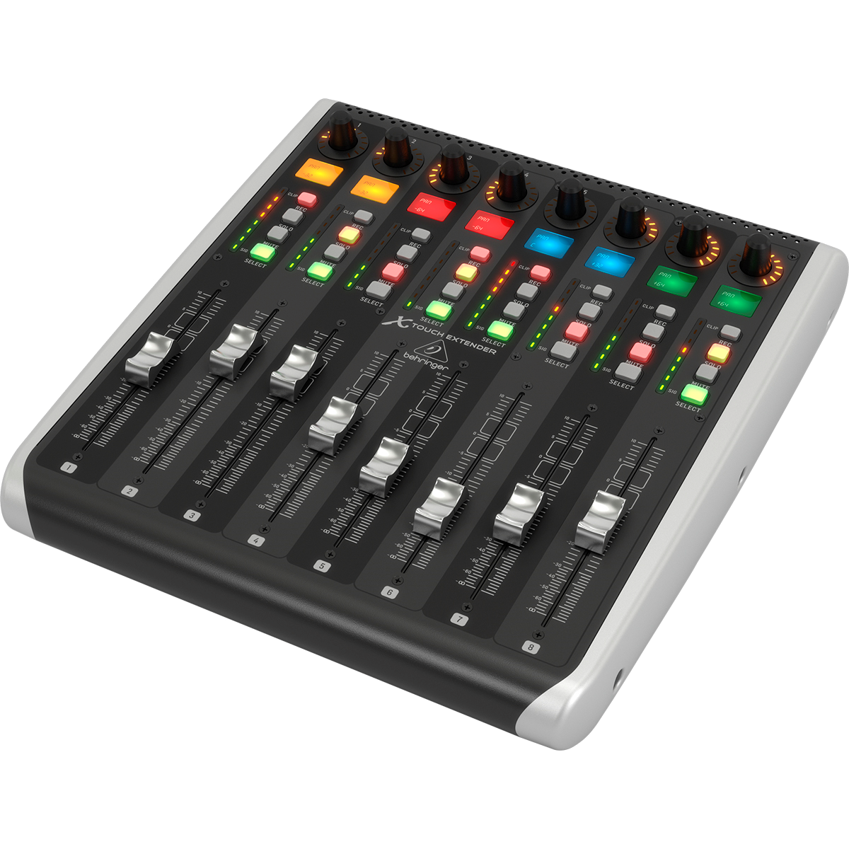 Behringer X-touch Exten Controlador 8 Faders Usb Ethernet