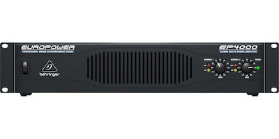 Foto 2 | Behringer Ep4000 Poder Amplificador De Audio 4000 Watts