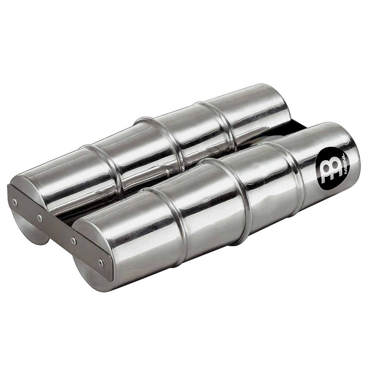 Meinl Ssh2-m Shaker Doble De Aluminio Percusión $1,038
