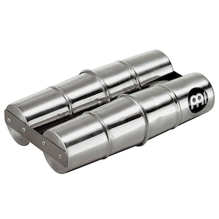 Foto 2 | Meinl Ssh2-m Shaker Doble De Aluminio Percusión