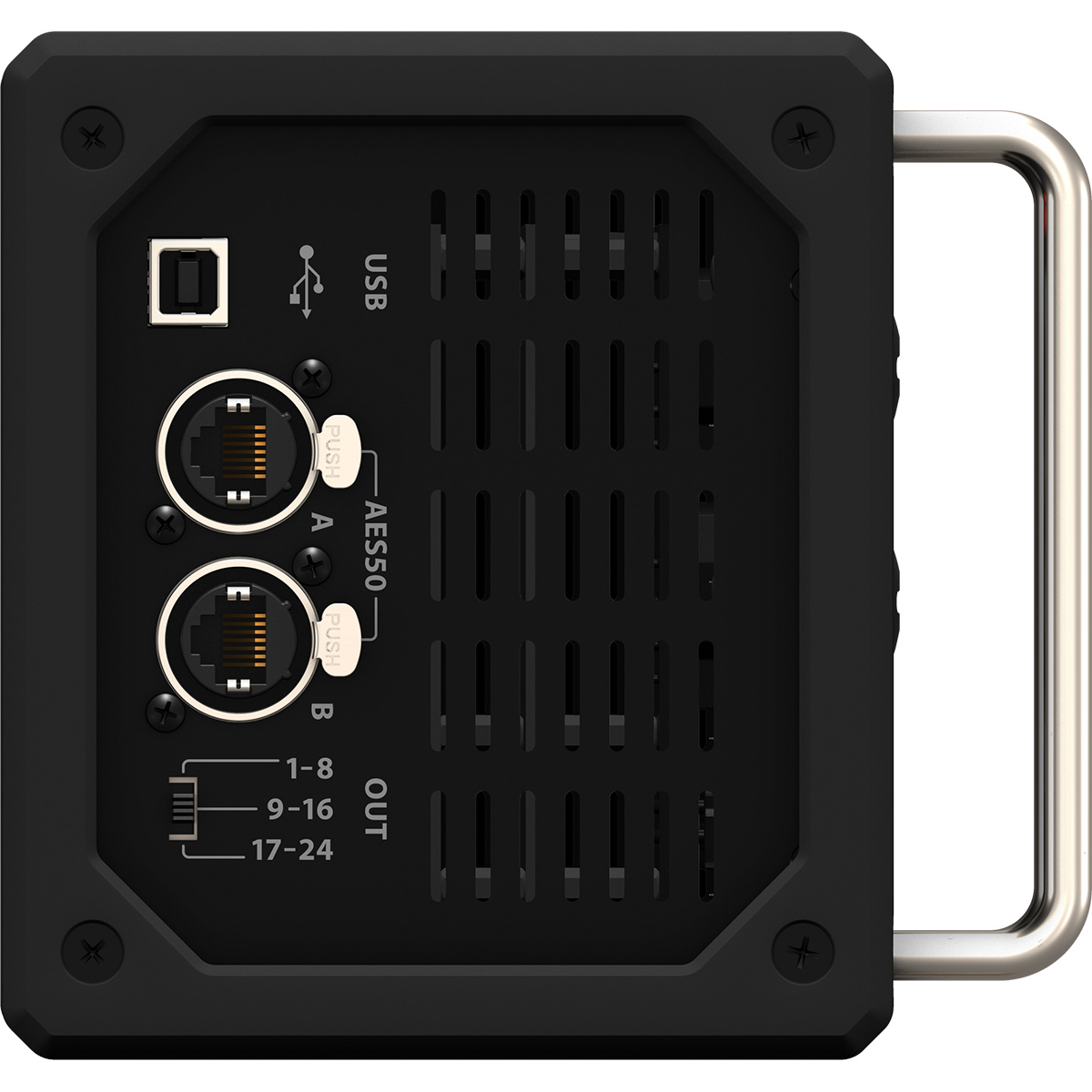 Foto 5 pulgar | Behringer Sd16 Snake Digital Con 16 Preamps Combo Midas