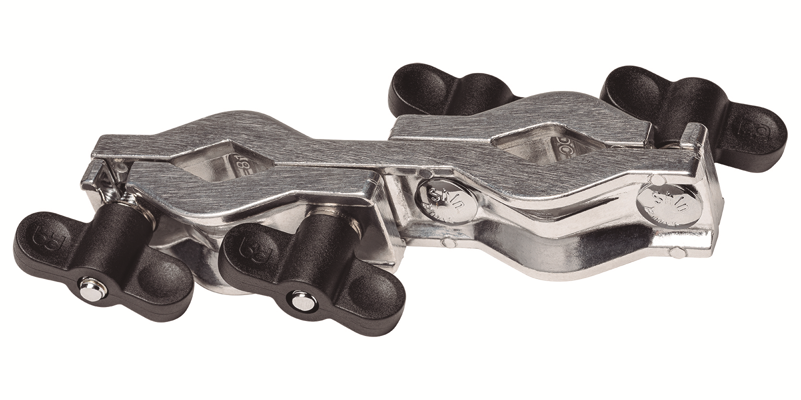 Foto 5 pulgar | Meinl Pmc-1 Abrazadera Clamp Tom Platillo Para Batería