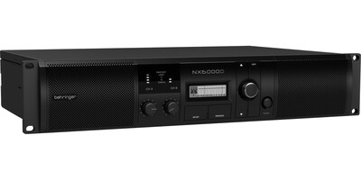 Foto 3 | Behringer Nx6000d Amplificador Potencia Clase D 6000w Dsp