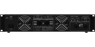 Foto 4 | Behringer Nx6000d Amplificador Potencia Clase D 6000w Dsp