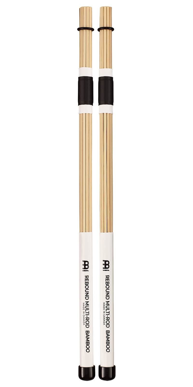 Foto 1 | Meinl Sb209 Par De Escobillas Bambu Jazz Batería Percusión