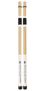 Foto 1 | Meinl Sb209 Par De Escobillas Bambu Jazz Batería Percusión