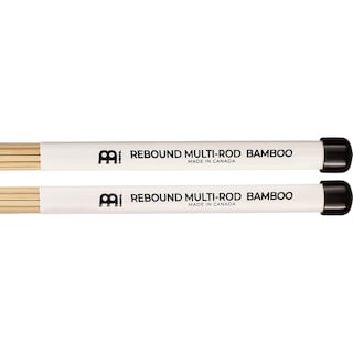 Foto 2 | Meinl Sb209 Par De Escobillas Bambu Jazz Batería Percusión