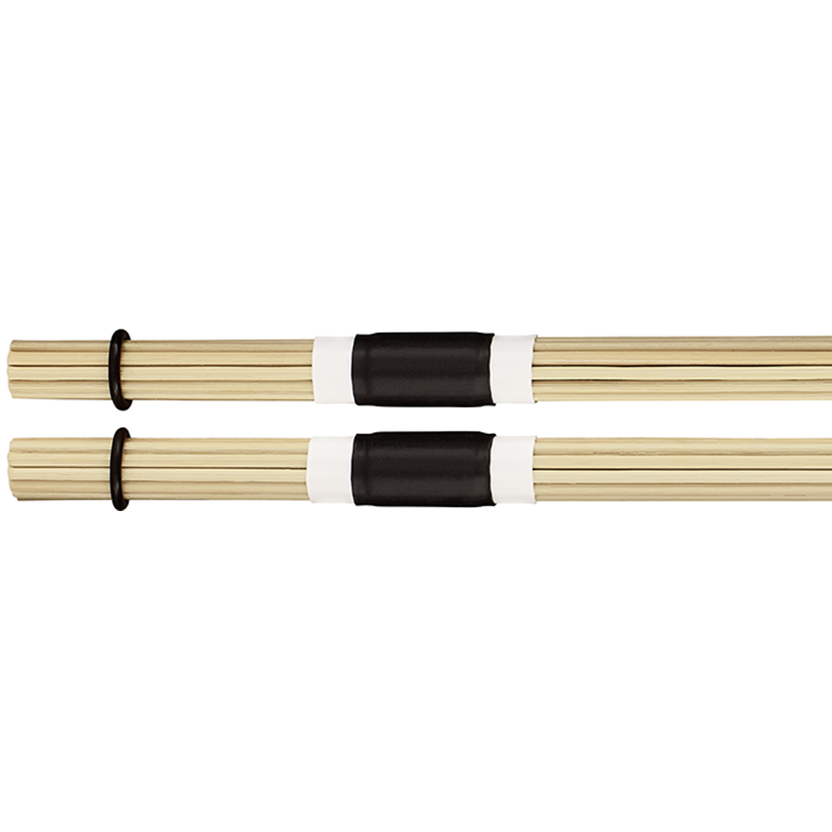 Foto 4 pulgar | Meinl Sb209 Par De Escobillas Bambu Jazz Batería Percusión