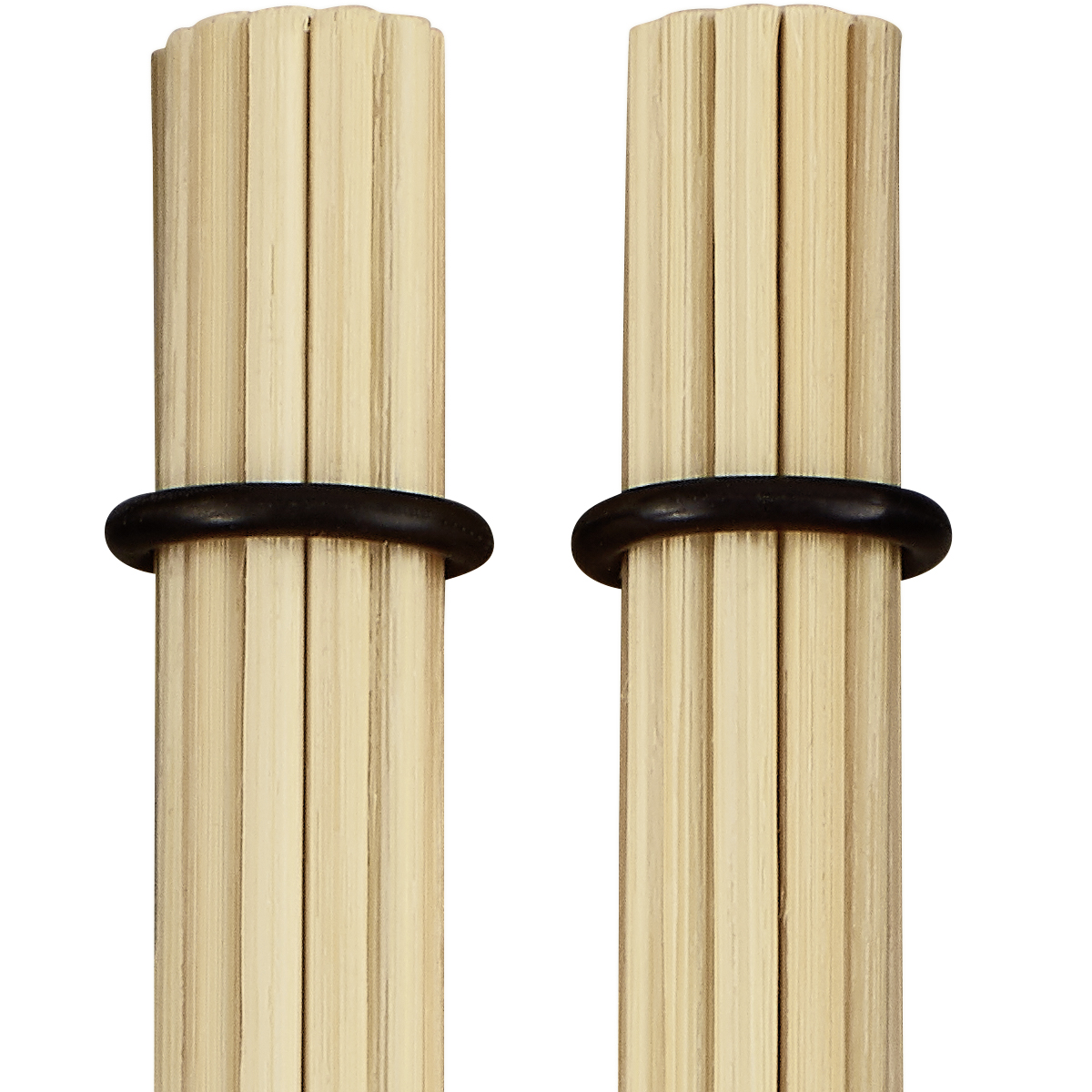 Foto 5 pulgar | Meinl Sb209 Par De Escobillas Bambu Jazz Batería Percusión