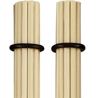 Foto 4 | Meinl Sb209 Par De Escobillas Bambu Jazz Batería Percusión