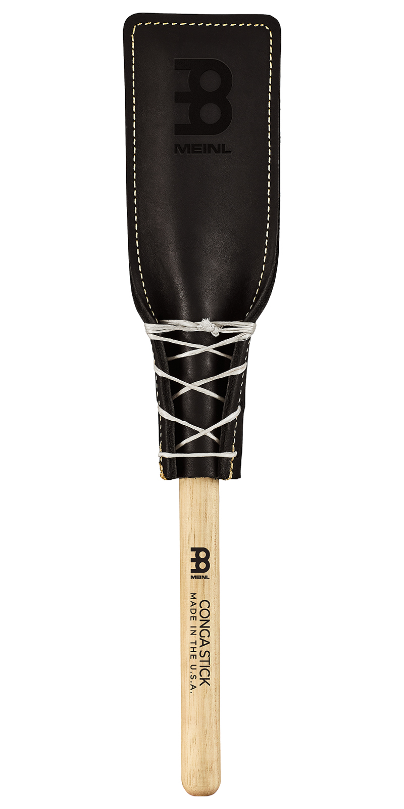 Foto 2 pulgar | Meinl Sb125 Baqueta Conga Almohadilla Cuero Mango Madera
