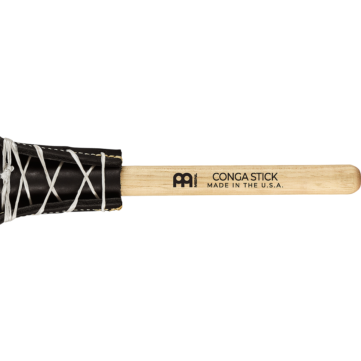 Foto 5 pulgar | Meinl Sb125 Baqueta Conga Almohadilla Cuero Mango Madera